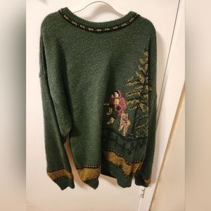 Vintage sweater